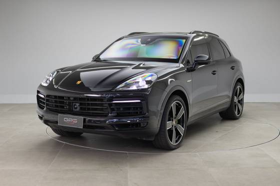 PORSCHE CAYENNE 3.0 V6 E-HYBRID AWD TIPTRONIC S